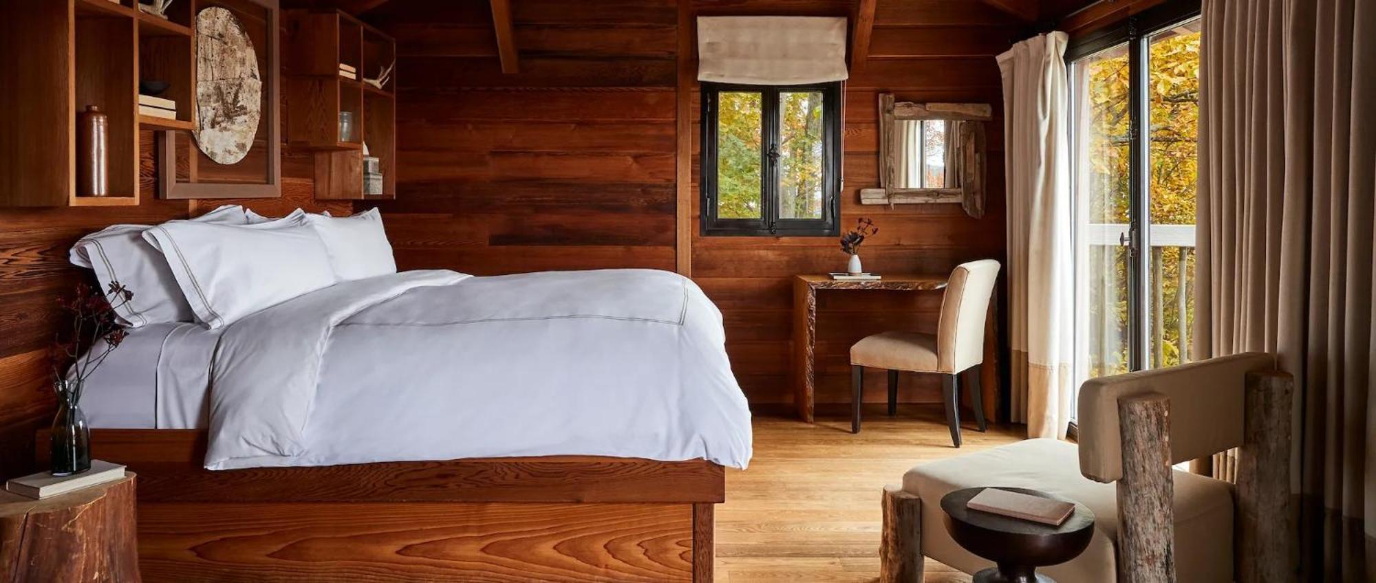 Primland Resort, Auberge Resorts Collection Meadows of Dan 外观 照片