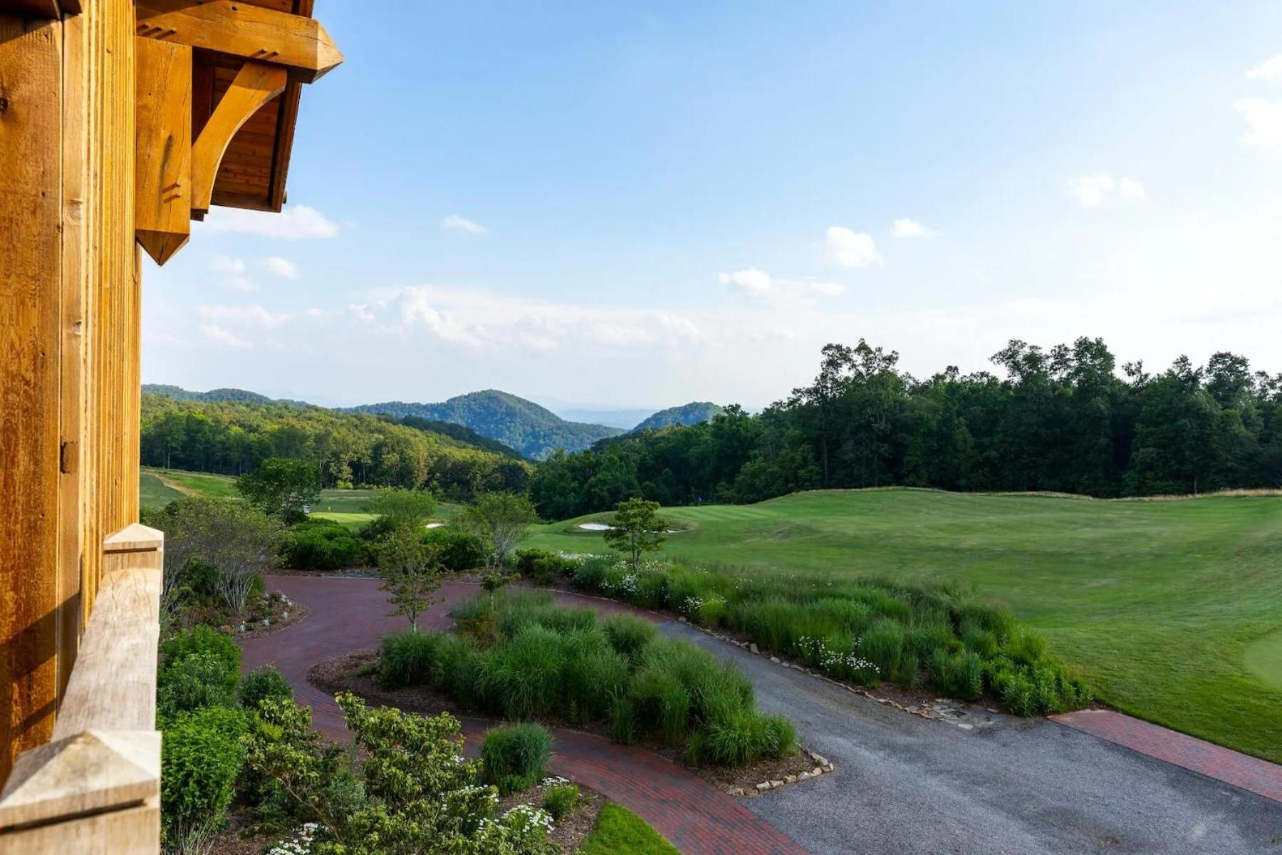 Primland Resort, Auberge Resorts Collection Meadows of Dan 外观 照片