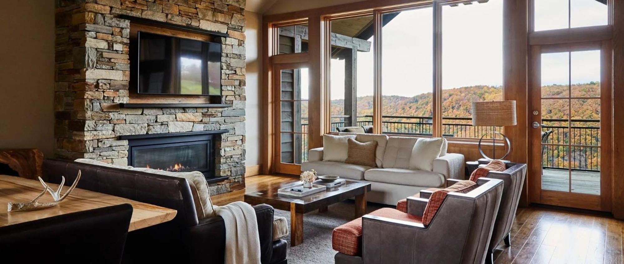 Primland Resort, Auberge Resorts Collection Meadows of Dan 外观 照片