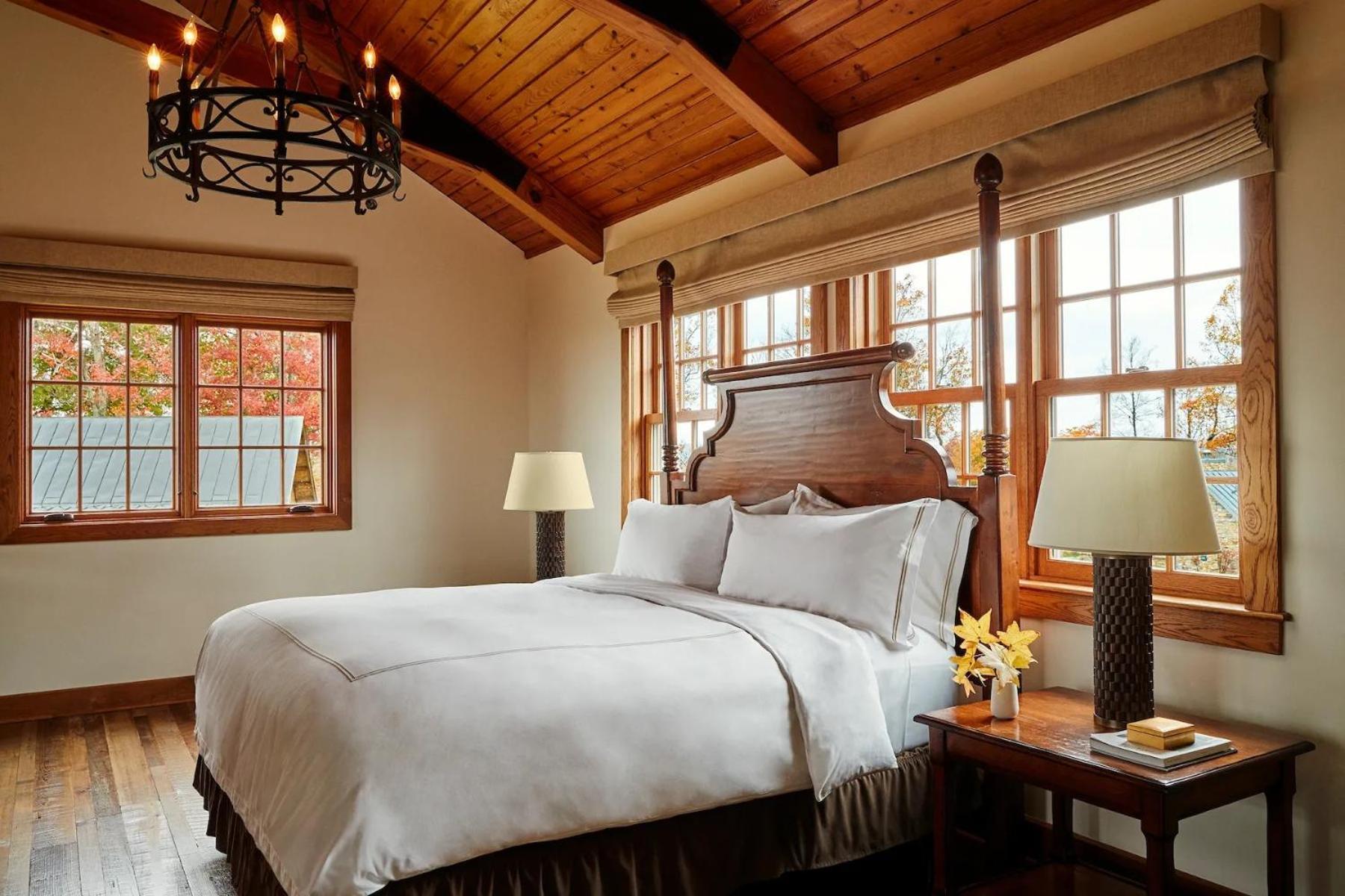 Primland Resort, Auberge Resorts Collection Meadows of Dan 外观 照片