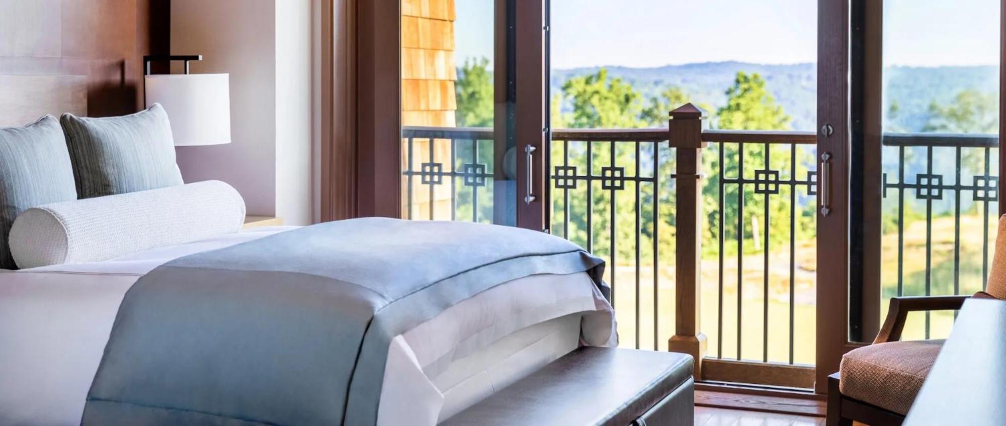 Primland Resort, Auberge Resorts Collection Meadows of Dan 外观 照片