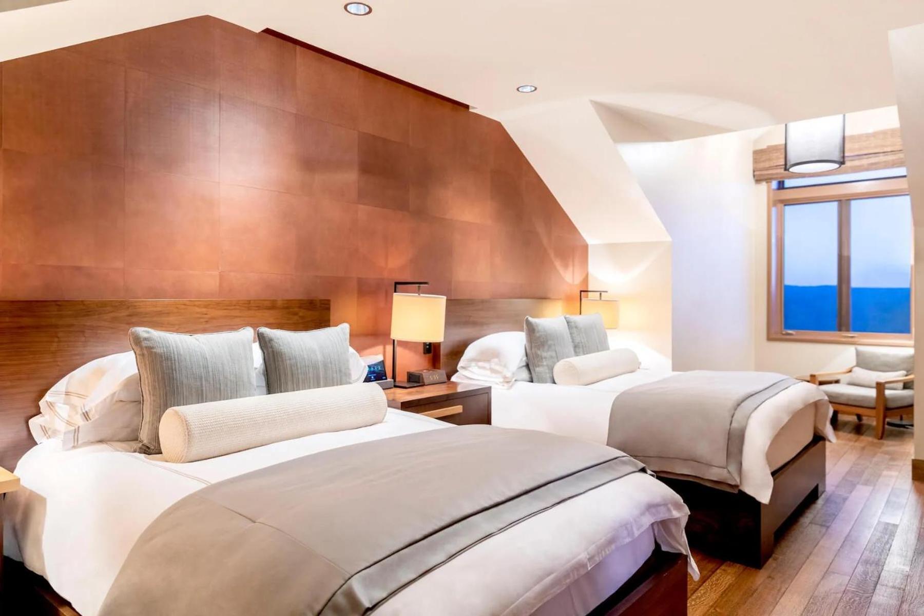 Primland Resort, Auberge Resorts Collection Meadows of Dan 外观 照片