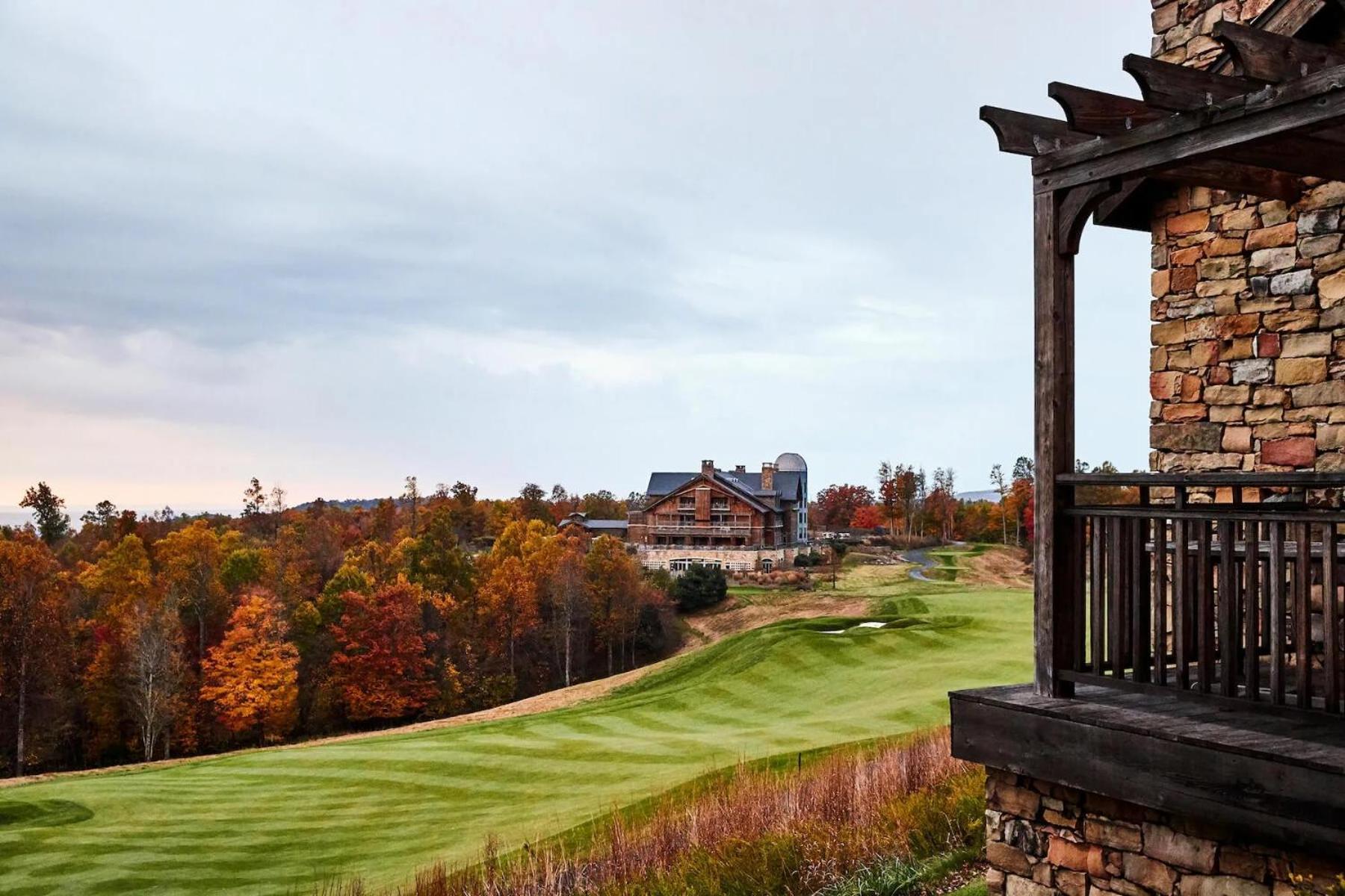 Primland Resort, Auberge Resorts Collection Meadows of Dan 外观 照片