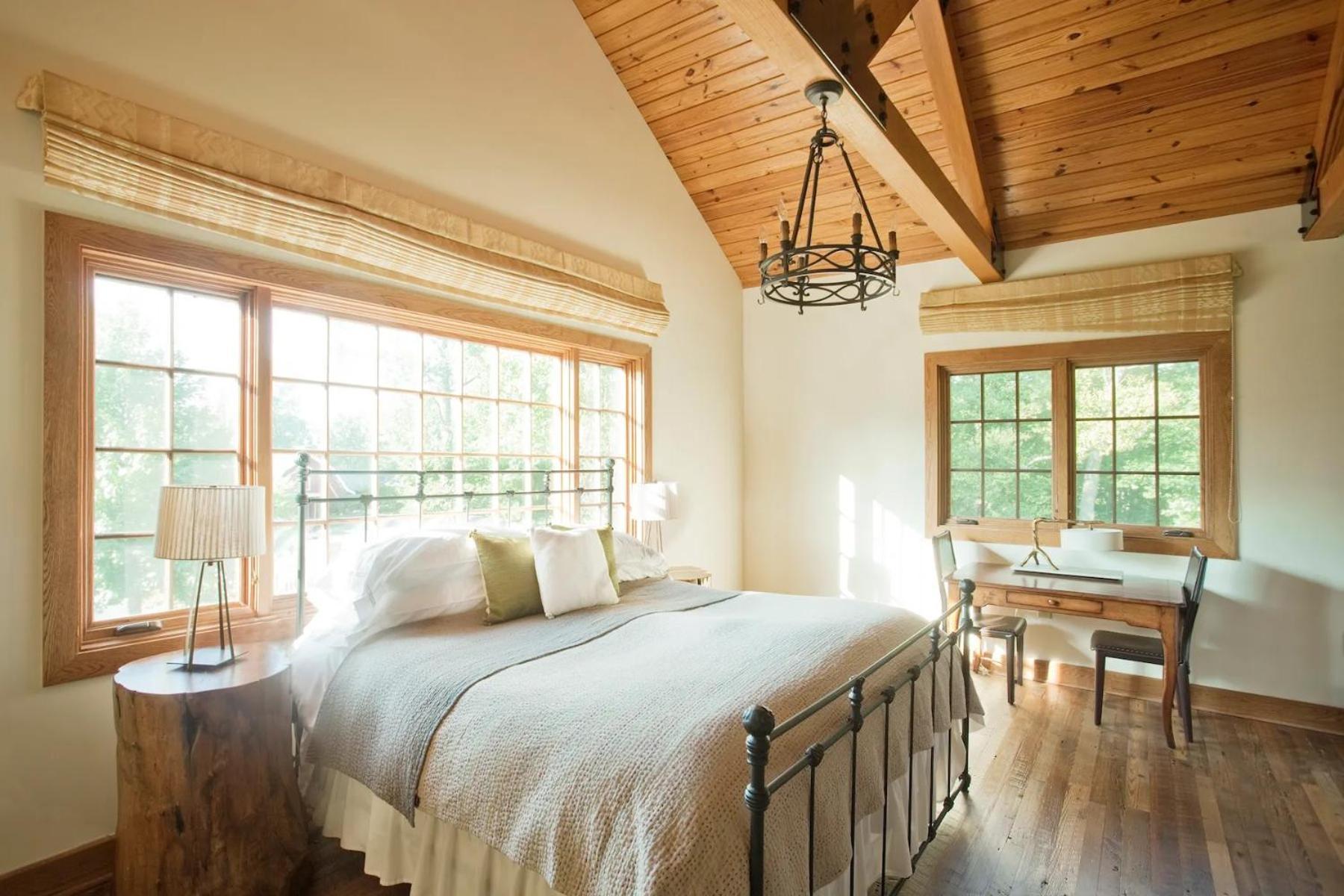 Primland Resort, Auberge Resorts Collection Meadows of Dan 外观 照片