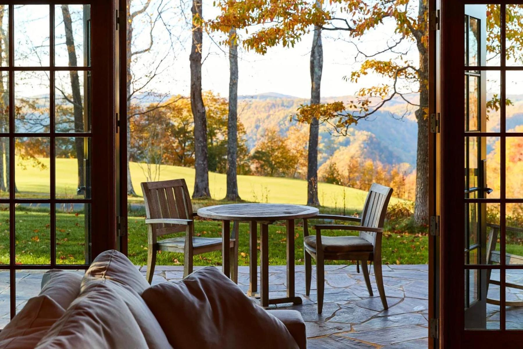 Primland Resort, Auberge Resorts Collection Meadows of Dan 外观 照片
