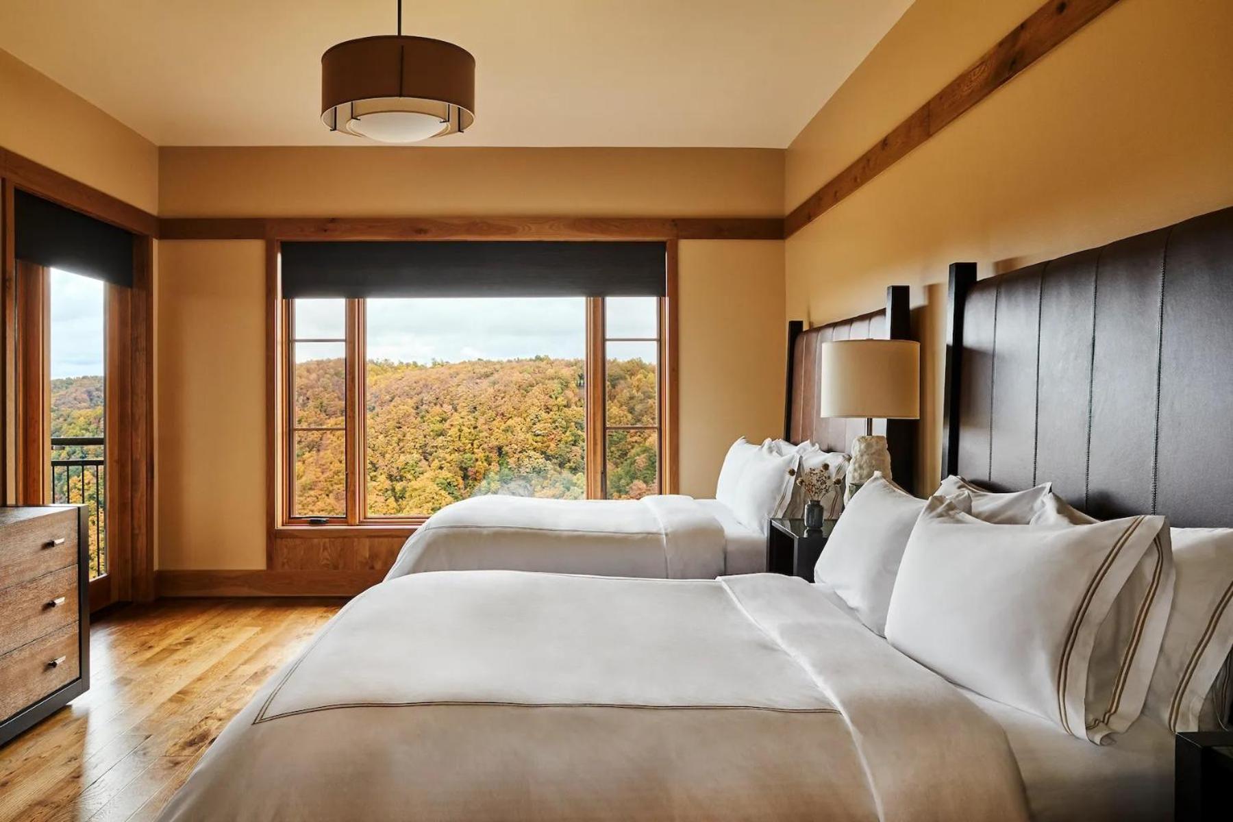 Primland Resort, Auberge Resorts Collection Meadows of Dan 外观 照片