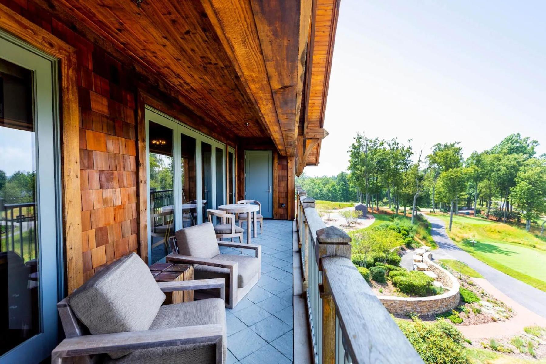 Primland Resort, Auberge Resorts Collection Meadows of Dan 外观 照片