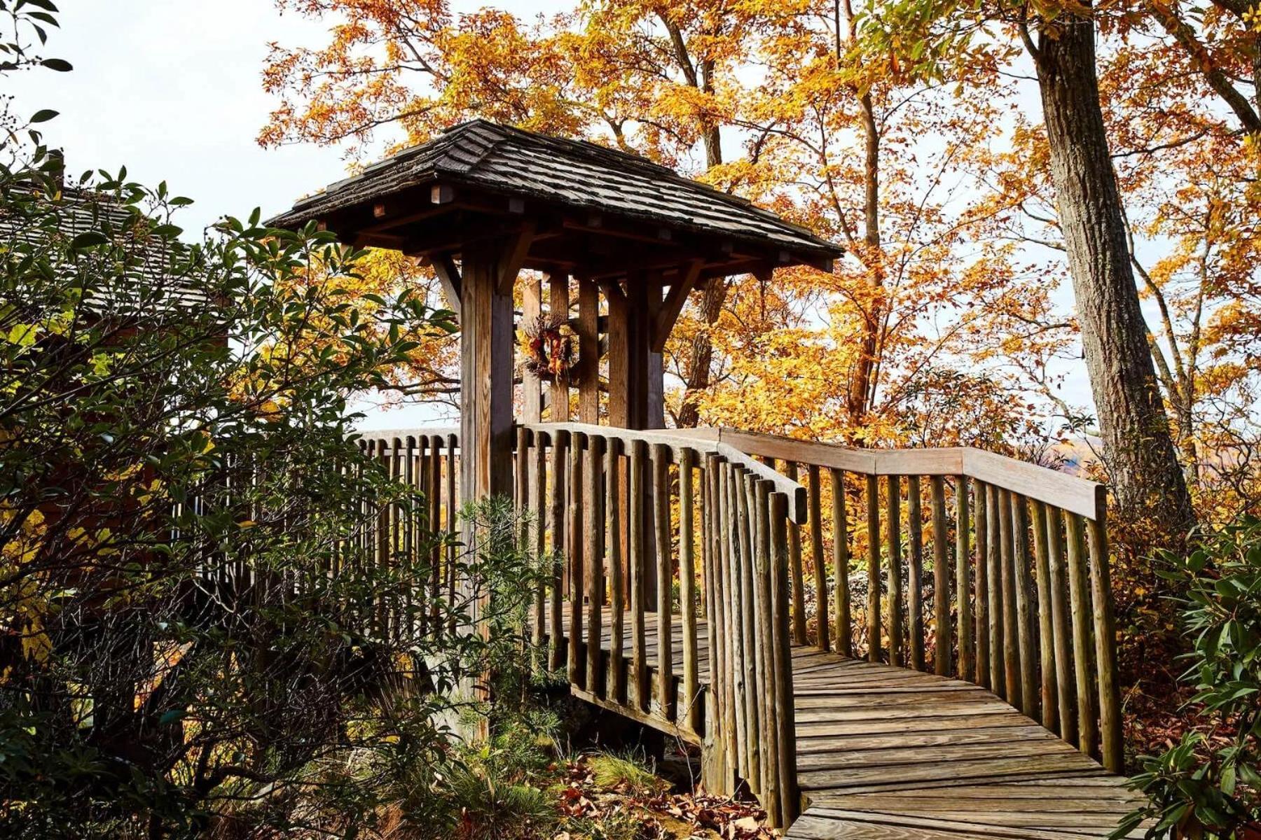 Primland Resort, Auberge Resorts Collection Meadows of Dan 外观 照片