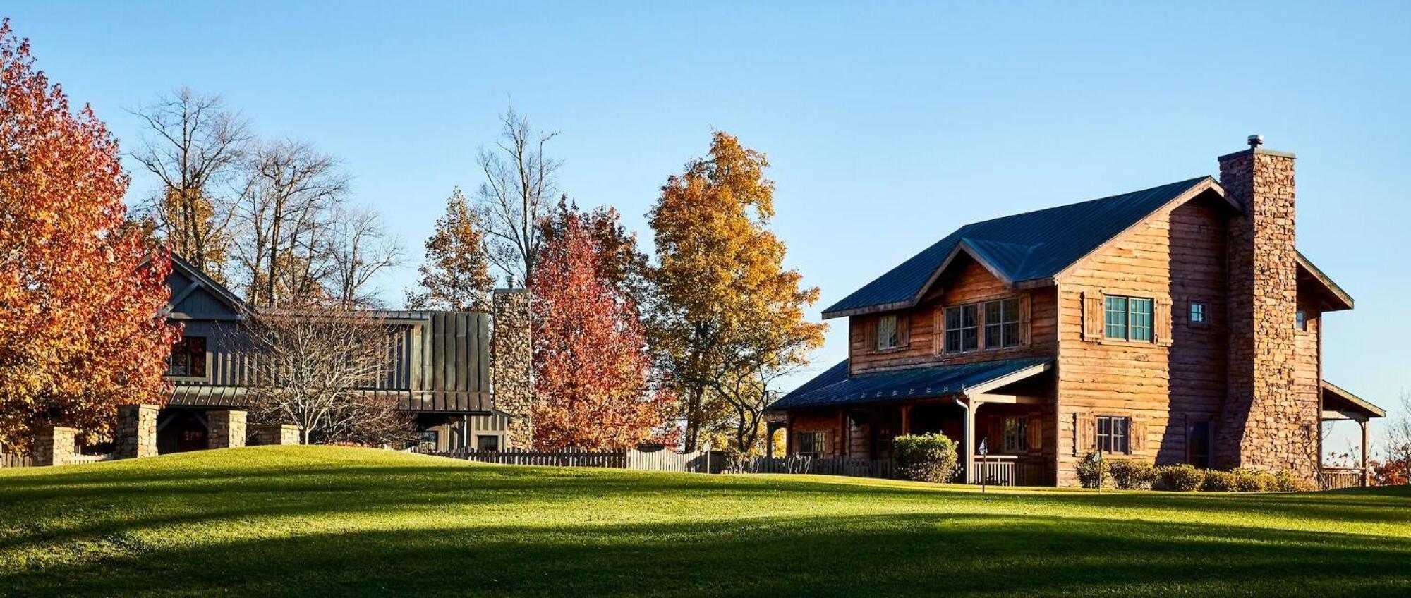 Primland Resort, Auberge Resorts Collection Meadows of Dan 外观 照片