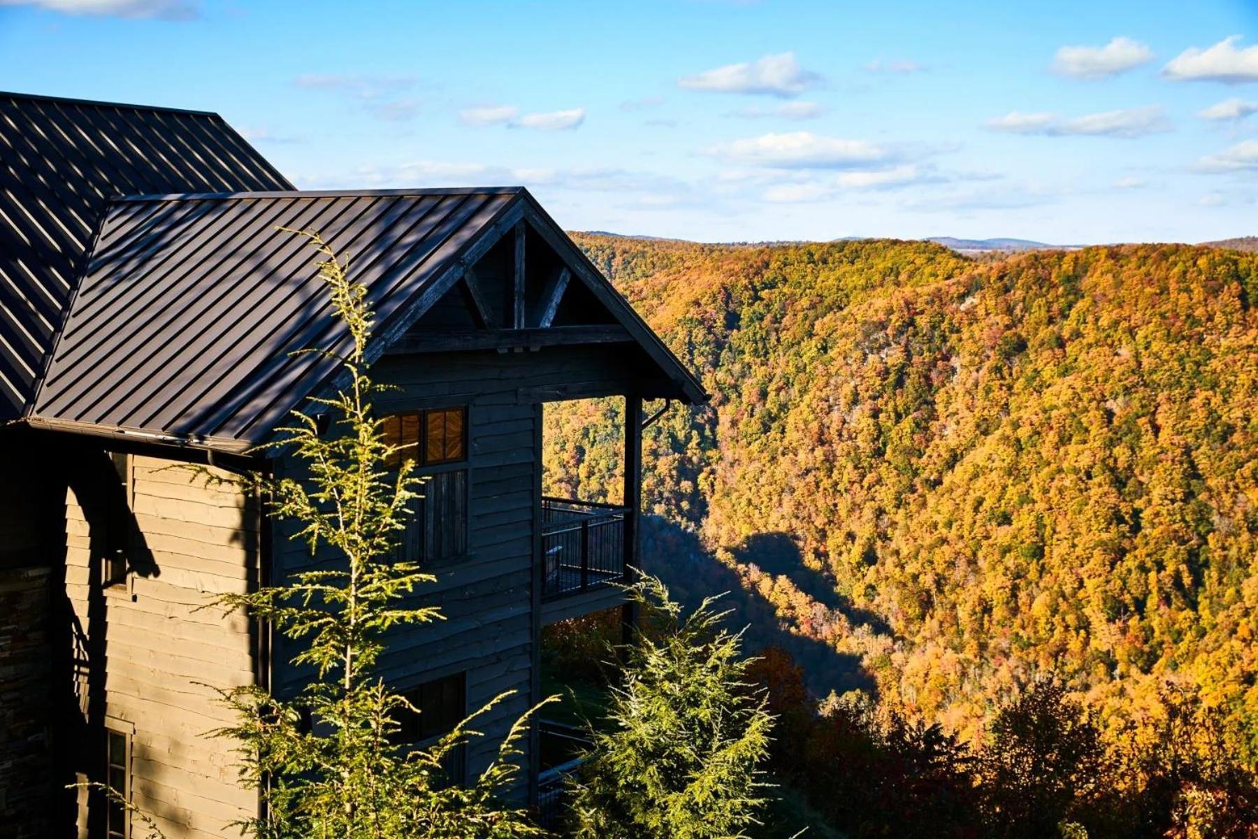 Primland Resort, Auberge Resorts Collection Meadows of Dan 外观 照片