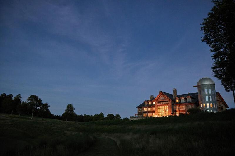 Primland Resort, Auberge Resorts Collection Meadows of Dan 外观 照片