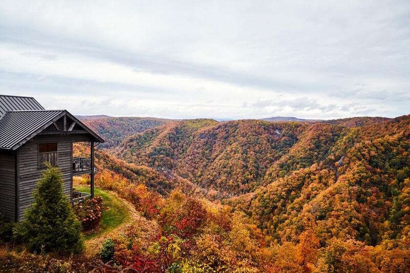Primland Resort, Auberge Resorts Collection Meadows of Dan 外观 照片