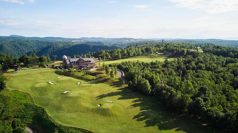 Primland Resort, Auberge Resorts Collection Meadows of Dan 外观 照片
