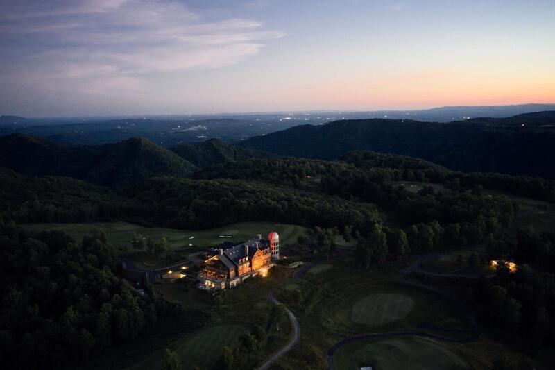 Primland Resort, Auberge Resorts Collection Meadows of Dan 外观 照片