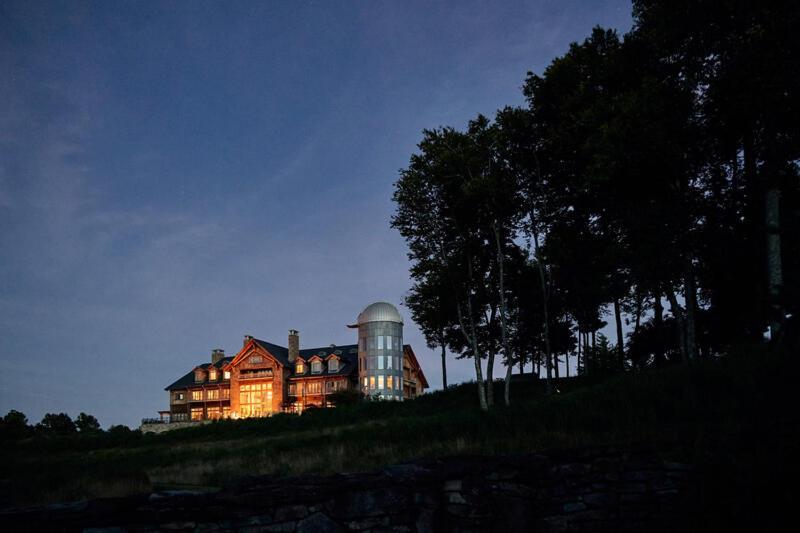 Primland Resort, Auberge Resorts Collection Meadows of Dan 外观 照片