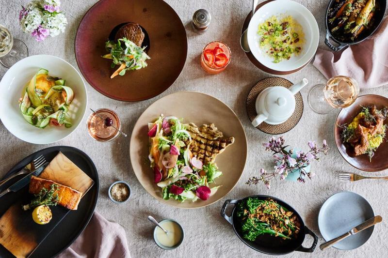 Primland Resort, Auberge Resorts Collection Meadows of Dan 外观 照片