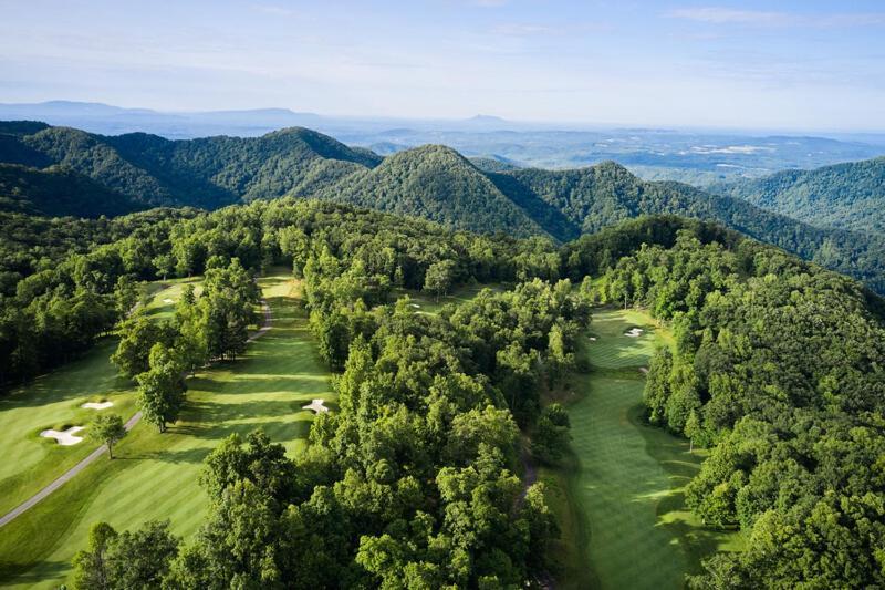 Primland Resort, Auberge Resorts Collection Meadows of Dan 外观 照片