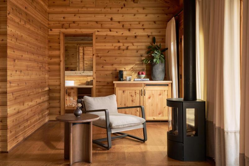 Primland Resort, Auberge Resorts Collection Meadows of Dan 外观 照片