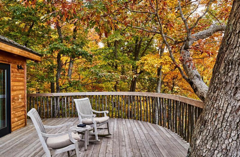 Primland Resort, Auberge Resorts Collection Meadows of Dan 外观 照片