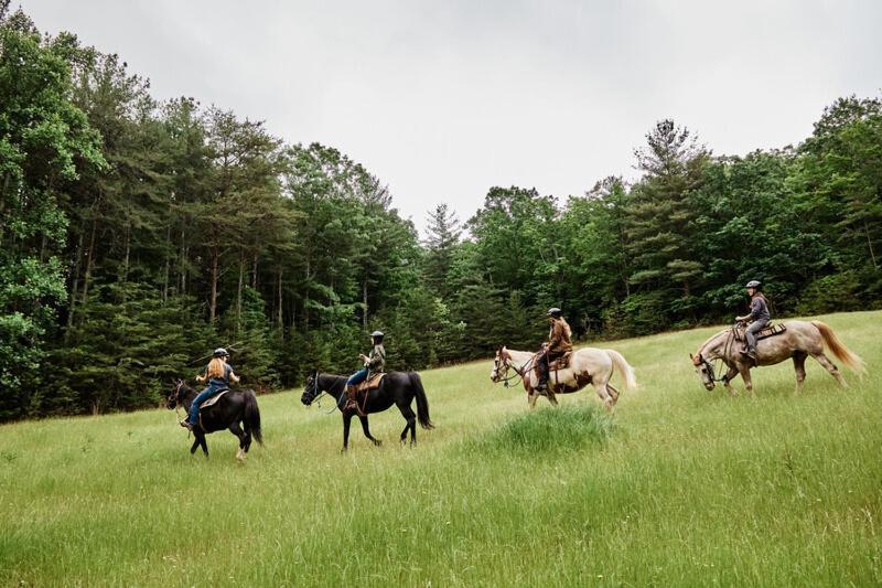 Primland Resort, Auberge Resorts Collection Meadows of Dan 外观 照片