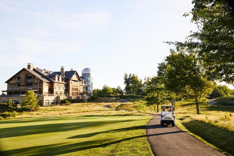 Primland Resort, Auberge Resorts Collection Meadows of Dan 外观 照片