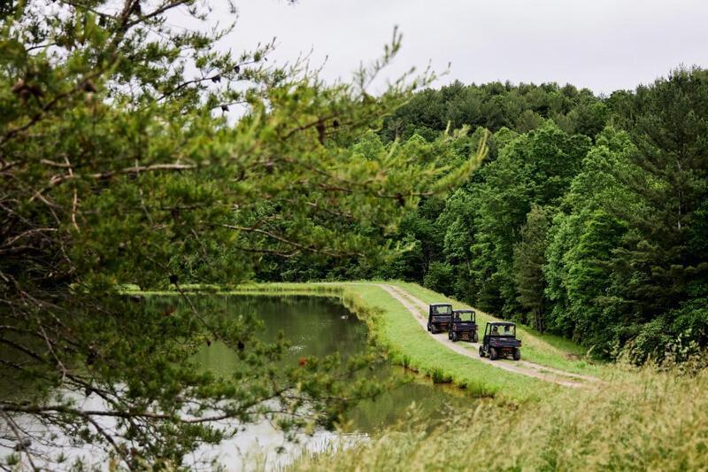 Primland Resort, Auberge Resorts Collection Meadows of Dan 外观 照片