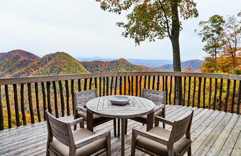 Primland Resort, Auberge Resorts Collection Meadows of Dan 外观 照片